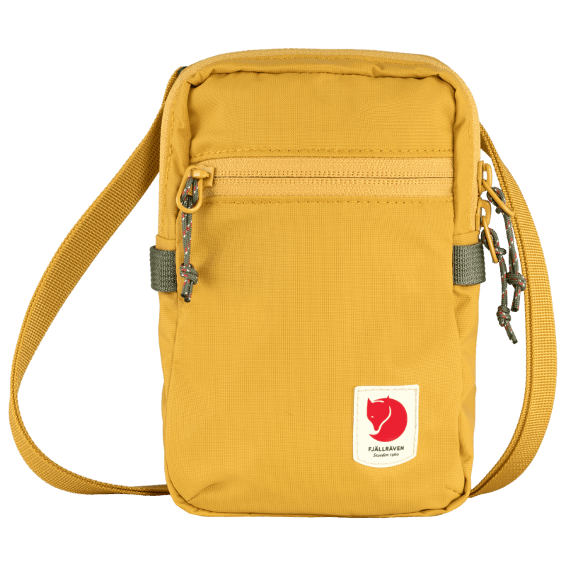 High Coast Pocket Ochre Fjällräven