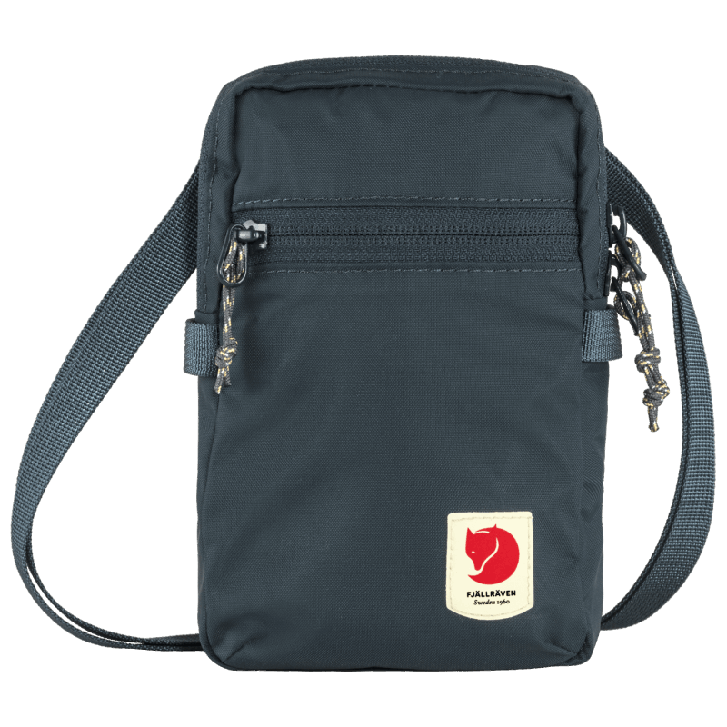 Fashion Navy Fjällräven High Coast Pocket