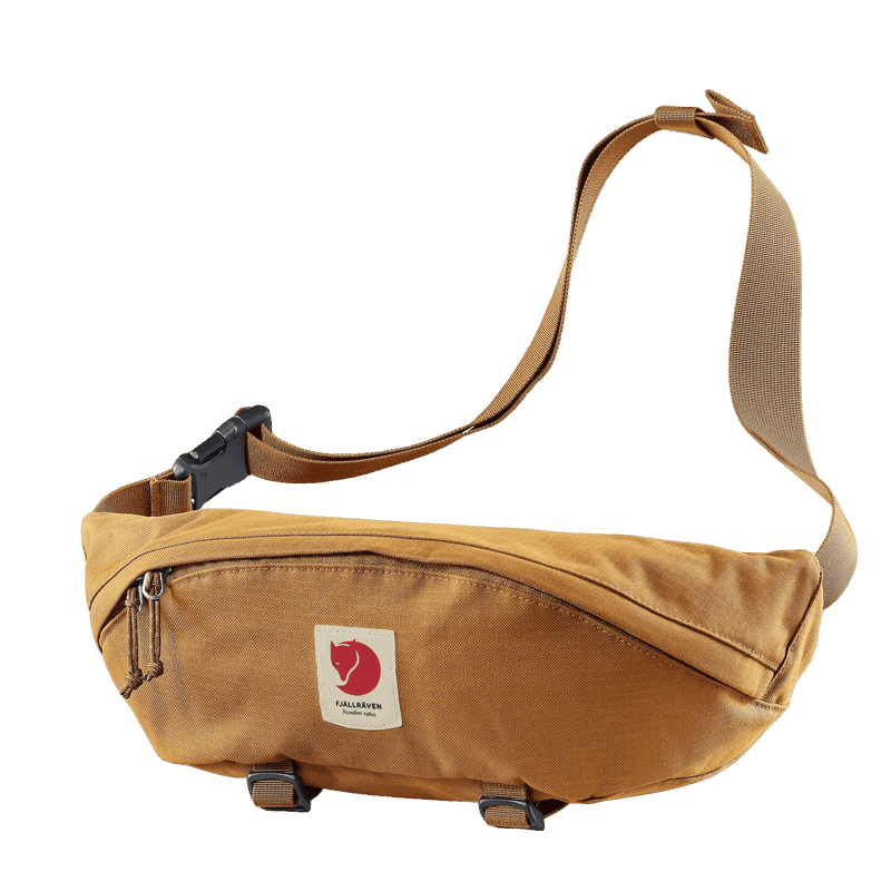 Fjällräven Red Gold Ulvö Hip Pack Large