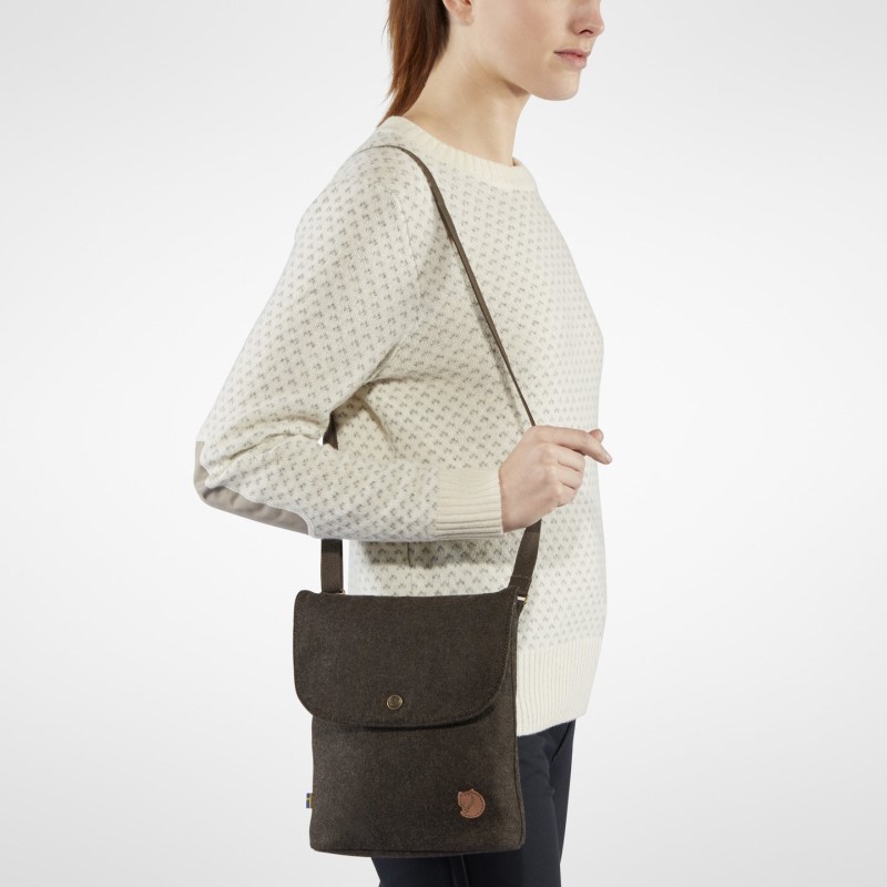 Fjällräven Grey Norrvåge Pocket
