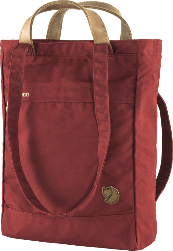 Totepack No.1 Small Deep Red Fjällräven