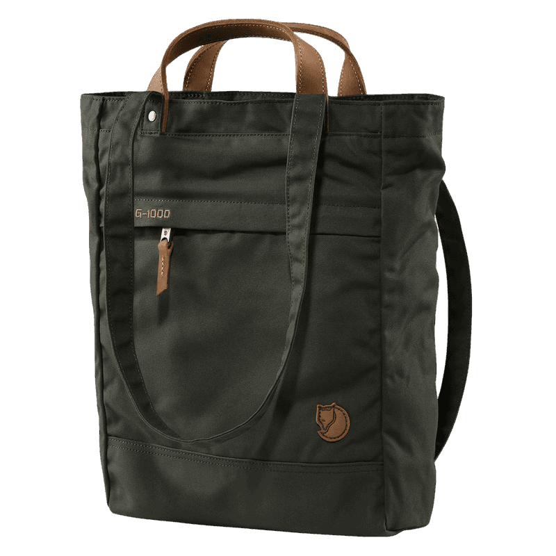 Deep Forest Fjällräven Totepack No.1 Small