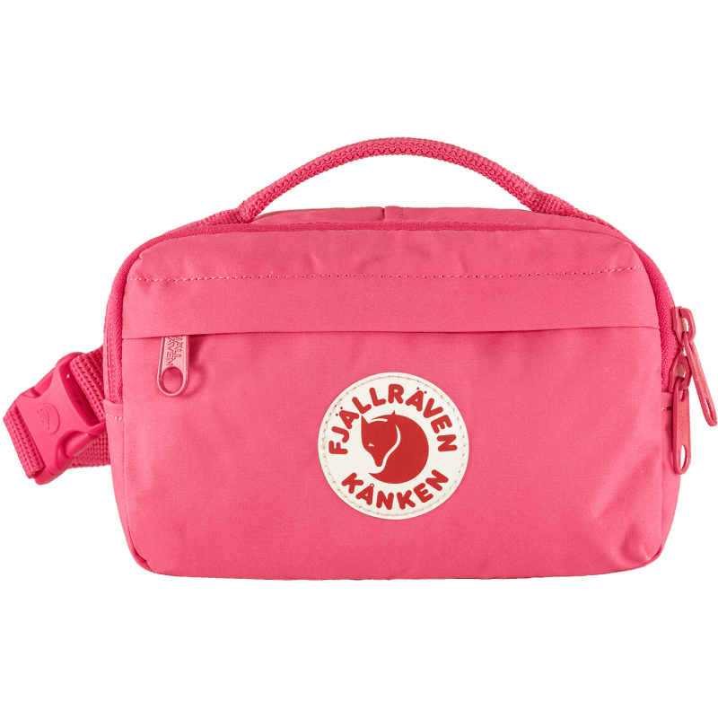 Fjällräven Flamingo Pink Kånken Hip Pack - Various Colours