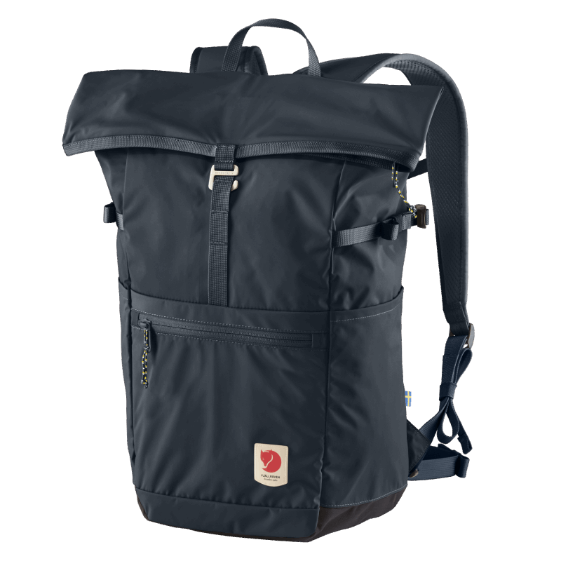 Navy High Coast Foldsack 24 Fjällräven