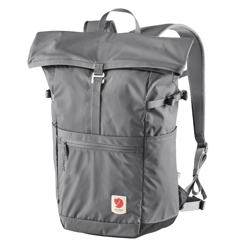 Fjällräven Brand High Coast Foldsack 24 Shark Grey