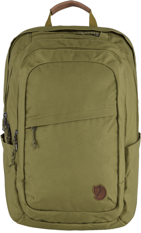 Fjällräven Foliage Green Räven 28L