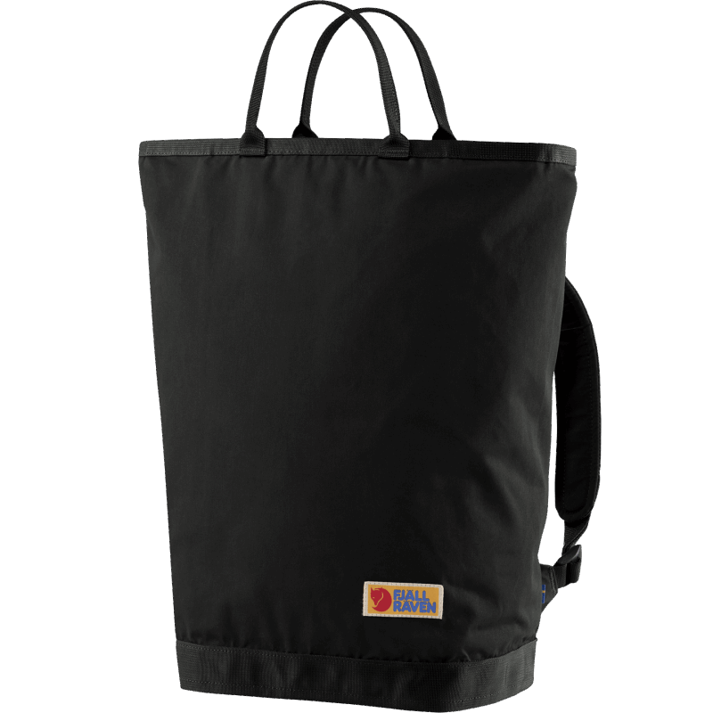 Fjällräven Vardag Totepack Black