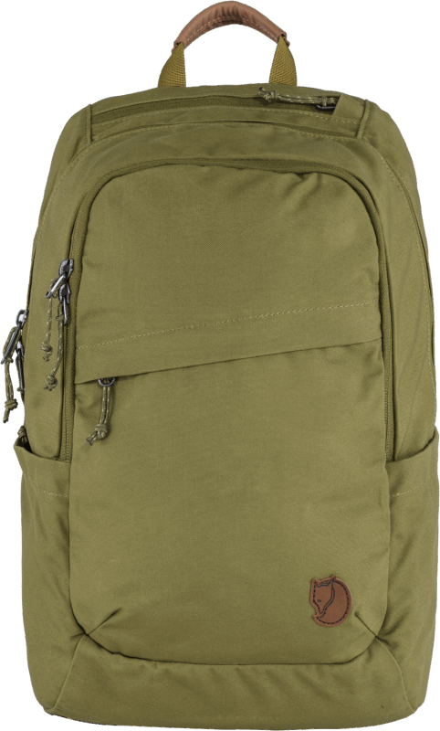Foliage Green Räven 20L Fjällräven