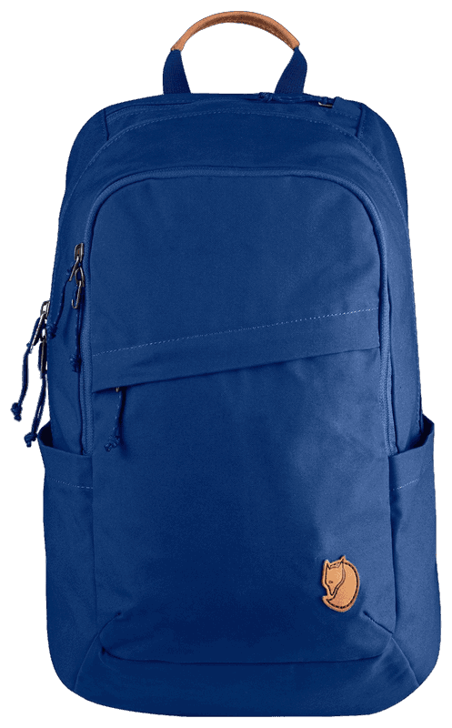 Deep Blue Fjällräven Räven 20L