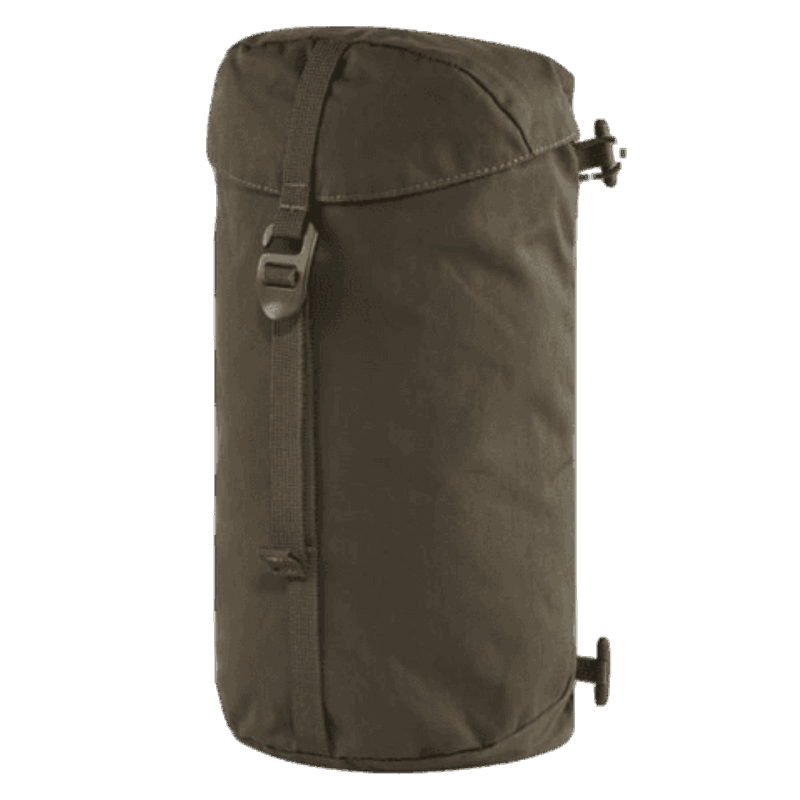 Fjällräven Brand Dark Olive Singi Side Pocket