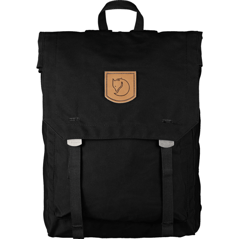 Foldsack No. 1 Black Fjällräven
