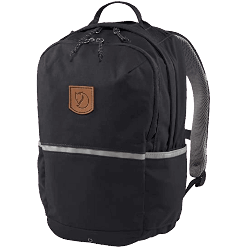 Black Fjällräven High Coast Kids