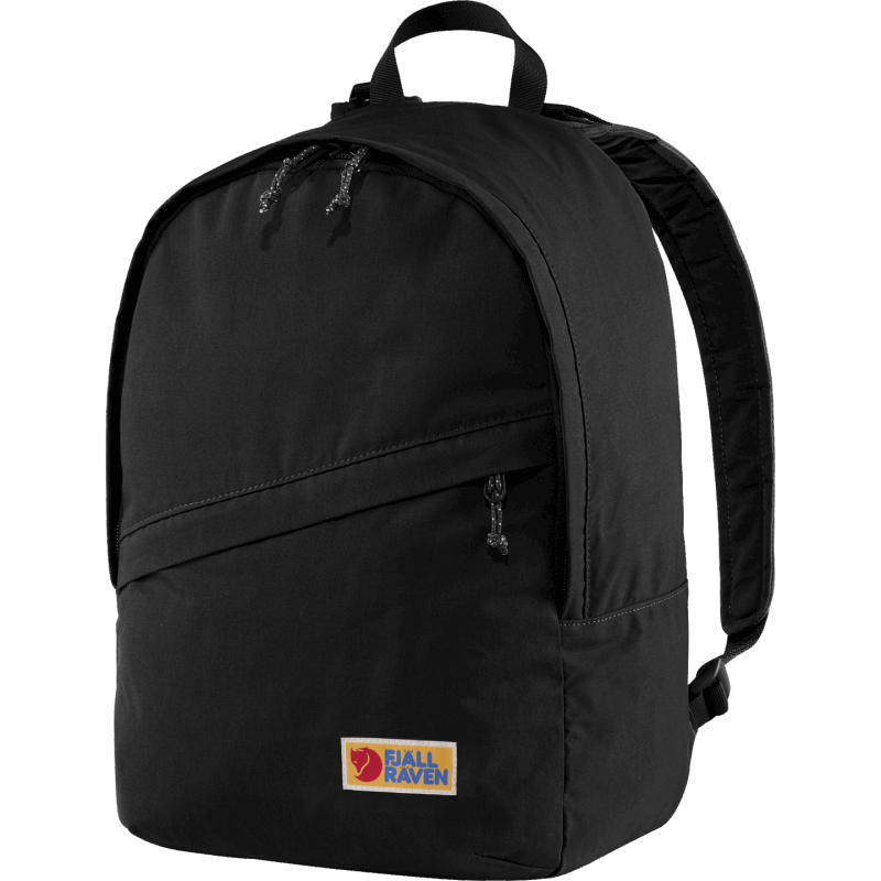 Black Fjällräven Vardag 16