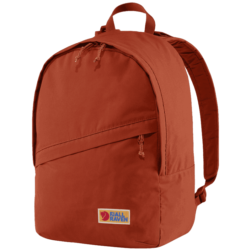 Fjällräven Brand Vardag 16 Cabin Red