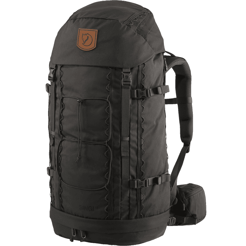 Singi 48 Fjällräven Brand Stone Grey