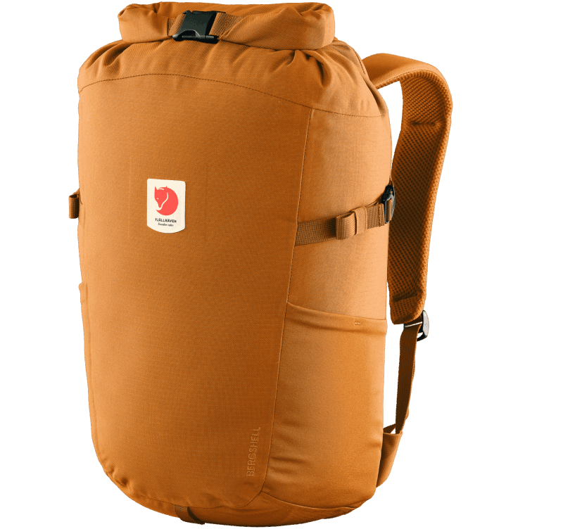 Red Gold Fjällräven Ulvö Rolltop 23 - 3 Colours