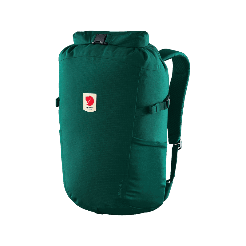 Fjällräven Peacock Green Ulvö Rolltop 23 - 3 Colours