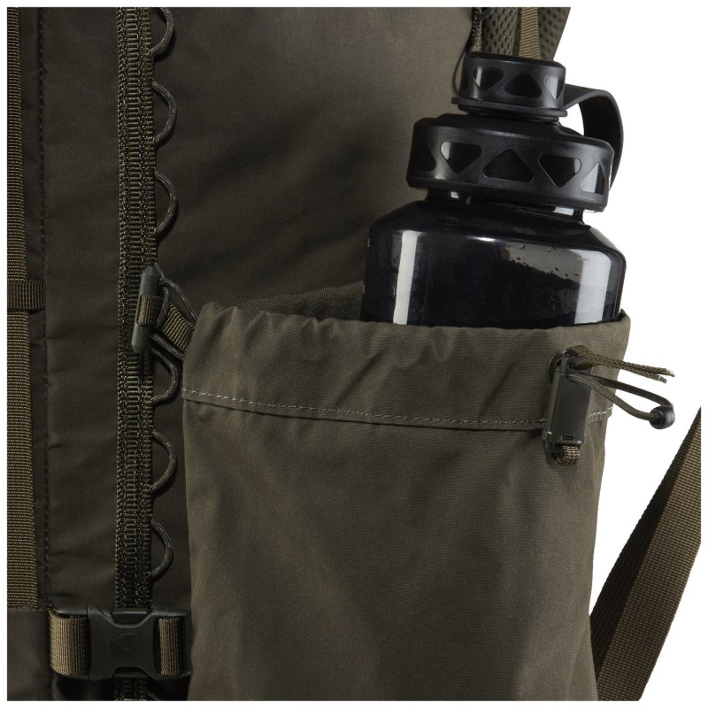 Dark Olive Fjällräven Singi Gear Holder