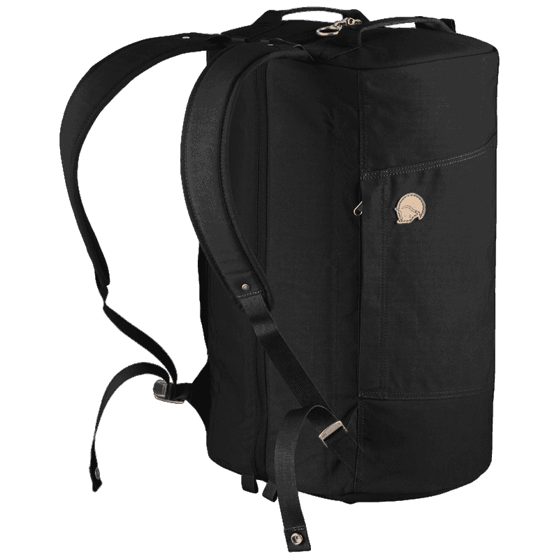 Splitpack Black Fjällräven