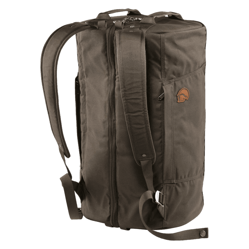 Splitpack Fjällräven Brand Dark Olive
