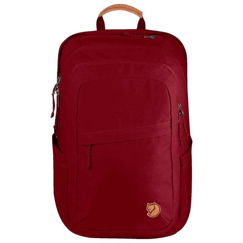 Räven 28L - 2 Colours Fjällräven Redwood