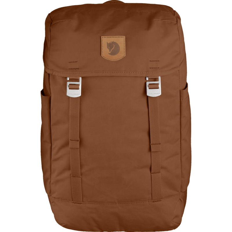Chestnut Fjällräven Greenland Top Large