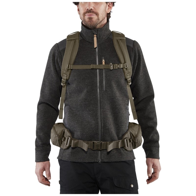 Stone Grey Singi 28 Fjällräven Brand