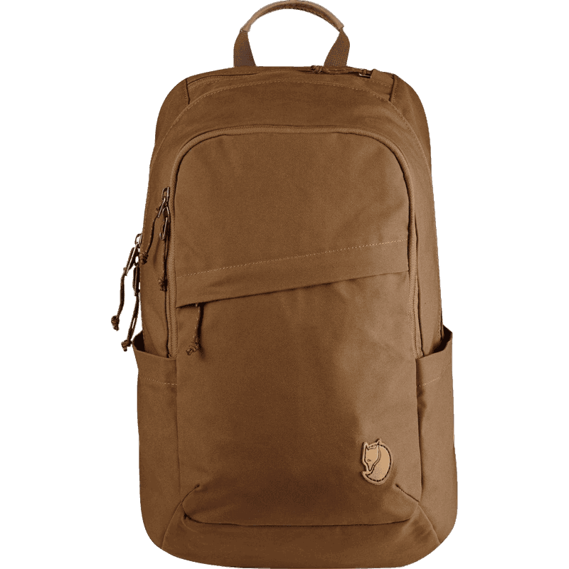 Chestnut Fjällräven Räven 20L - Various Colours