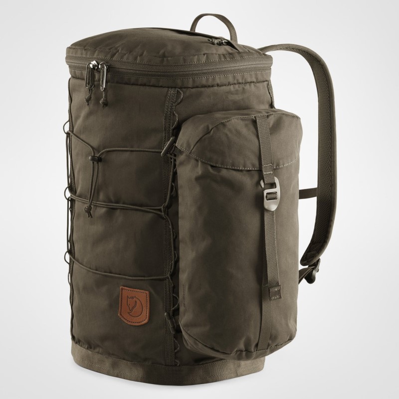 Fjällräven Singi Side Pocket Dark Olive