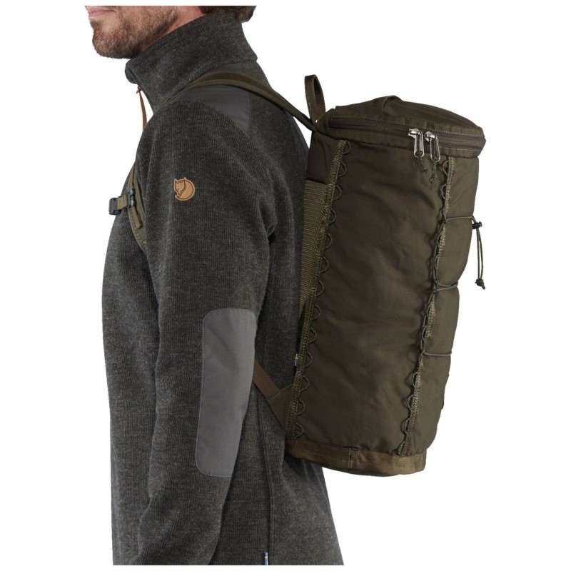 Dark Olive Singi 20 Fjällräven