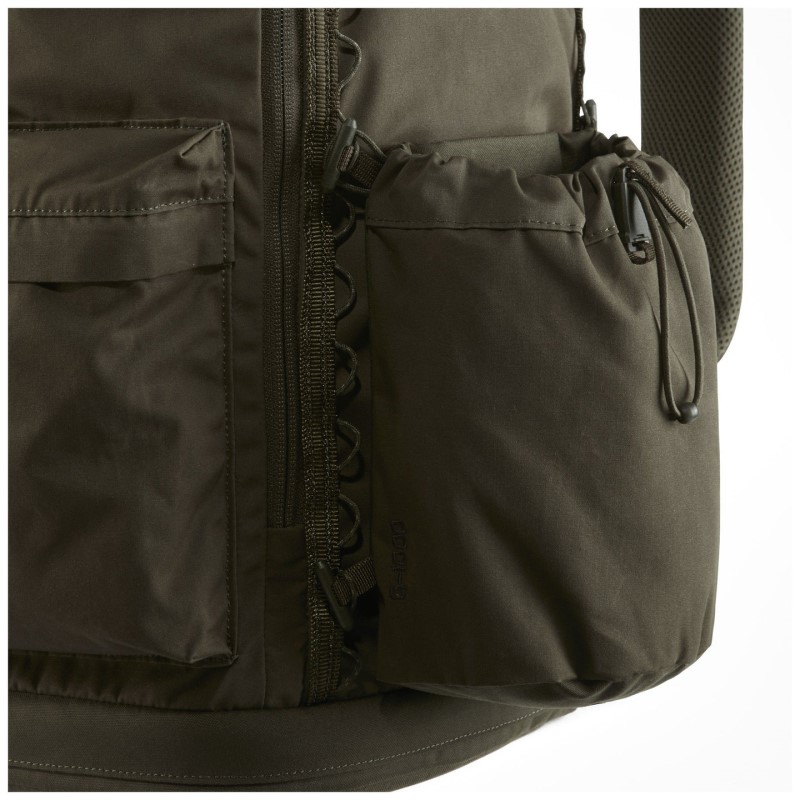 Fjällräven Brand Dark Olive Singi Gear Holder