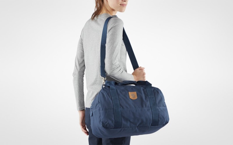 Black Greenland Duffel 20 Fjällräven
