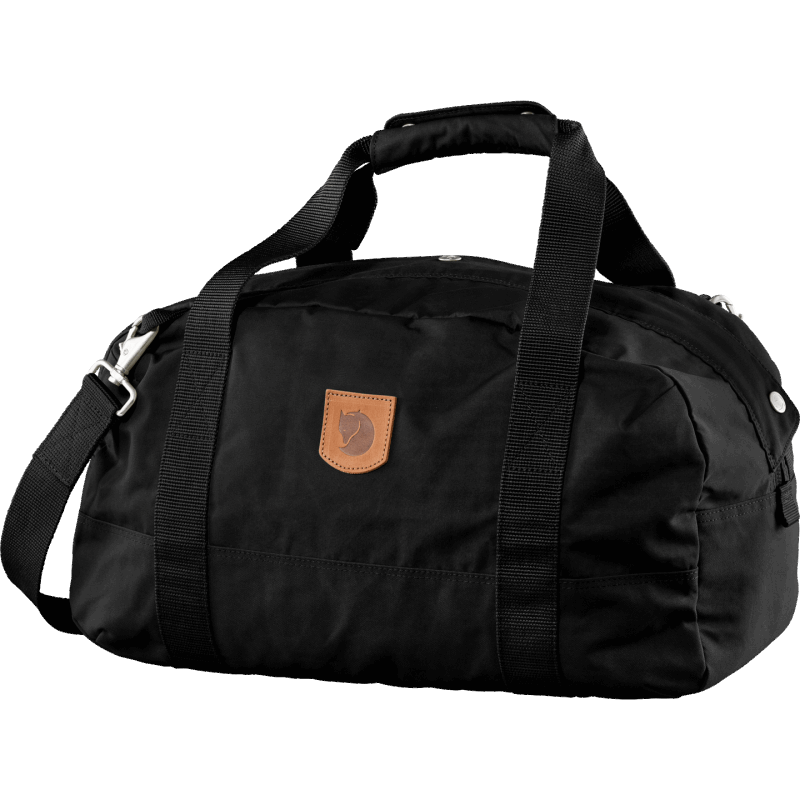 Black Fjällräven Greenland Duffel 30