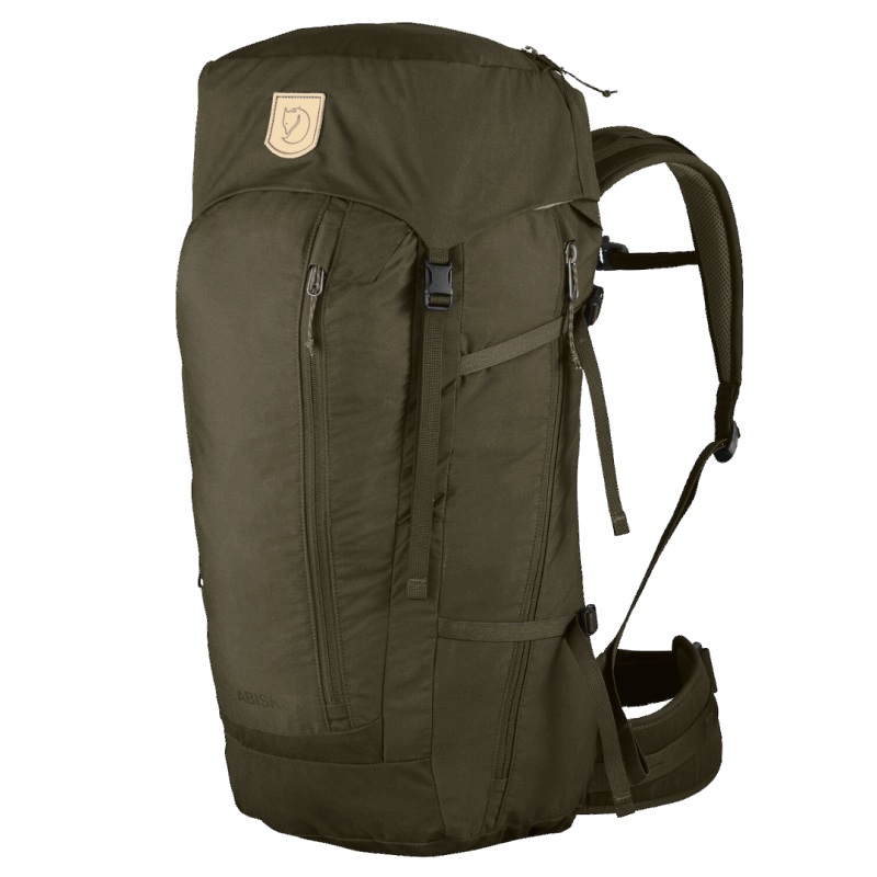 Fjällräven Abisko Hike 35 Dark Olive