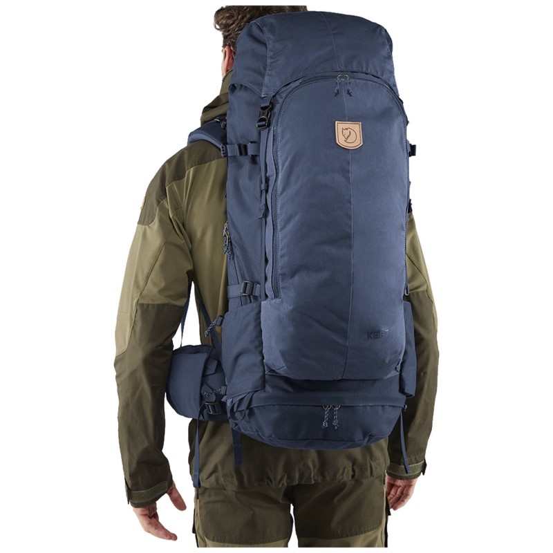 Keb 72 Black Fjällräven