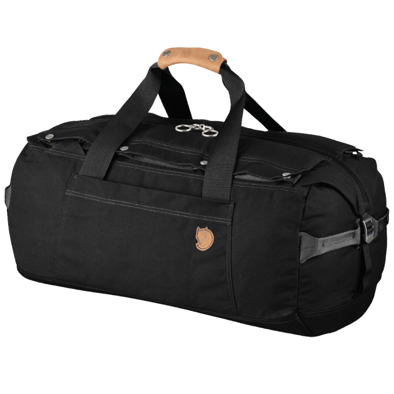 Black Duffel No.6 Medium Fjällräven