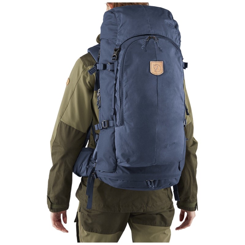 Keb 52 W Fjällräven Storm/Dark Navy