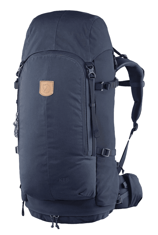 Storm/Dark Navy Fjällräven Keb 52 - Storm - Dark Navy