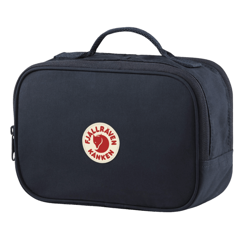 Fjällräven Navy Kånken Toiletry Bag