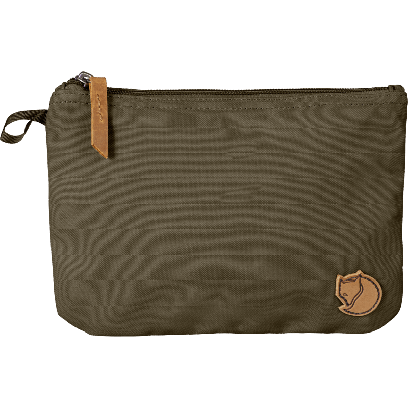 Gear Pocket Fjällräven Dark Olive