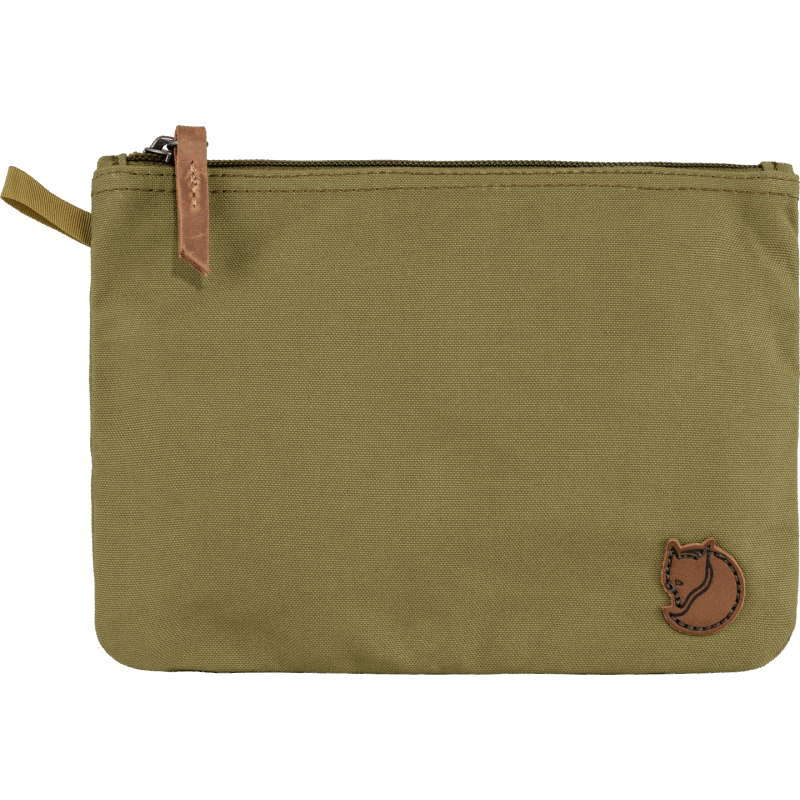 Gear Pocket Green Fjällräven