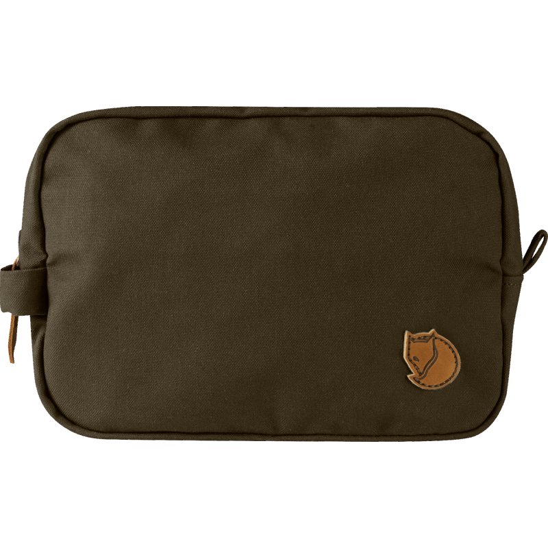 Dark Olive Gear Bag Large Fjällräven