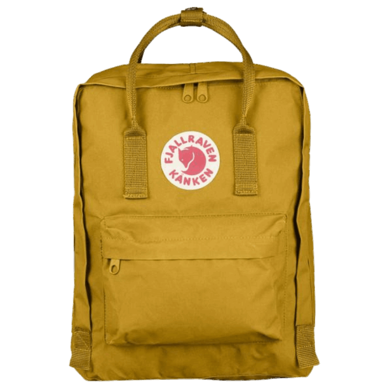 Ochre Kånken Fjällräven
