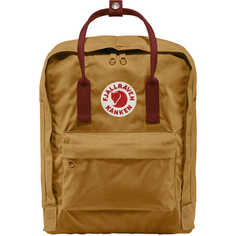 Kånken Fjällräven Acorn-Ox Red