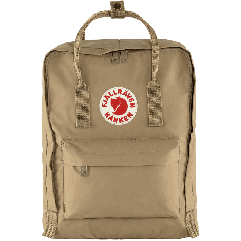 Clay Kånken Fjällräven Brand