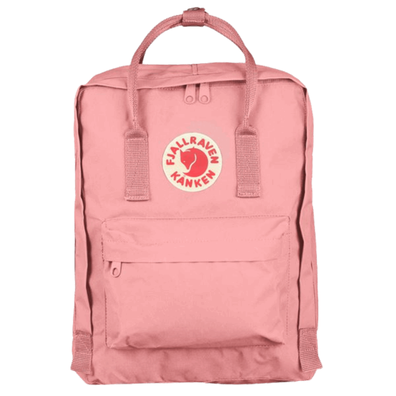 Fjällräven Pink Kånken