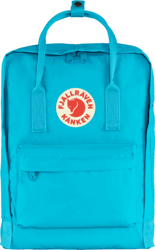 Deep Turquoise Kånken Fjällräven