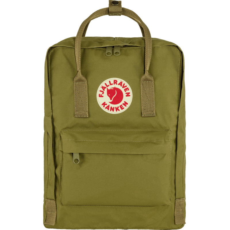 Fjällräven Brand Kånken Foliage Green