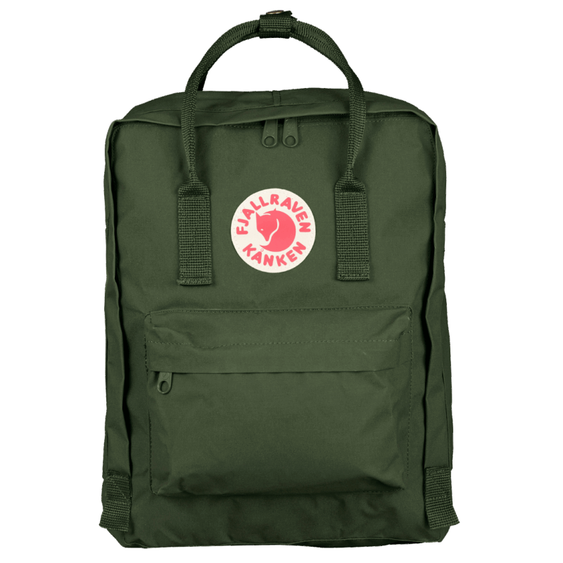 Kånken Forest Green Fjällräven