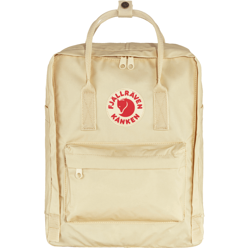 Light Oak Kånken Fjällräven Brand
